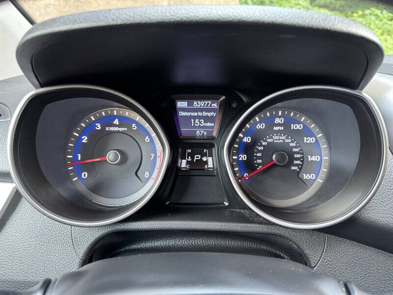 2014 Hyundai Elantra GT