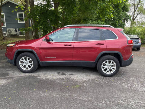 2014 Jeep Cherokee Latitude