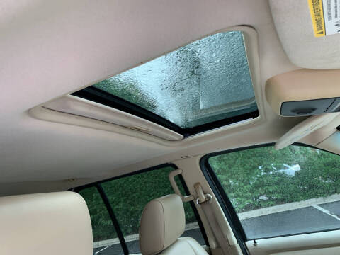 2007 Ford Explorer Eddie Bauer