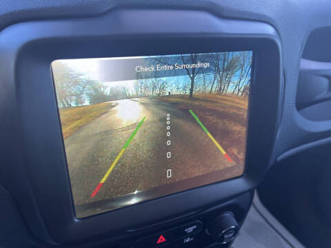 2022 Jeep Renegade Latitude