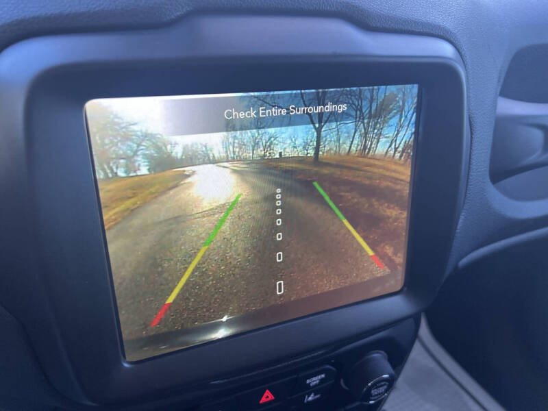 2022 Jeep Renegade Latitude