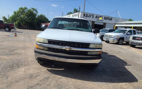 2001 Chevrolet Silverado 1500