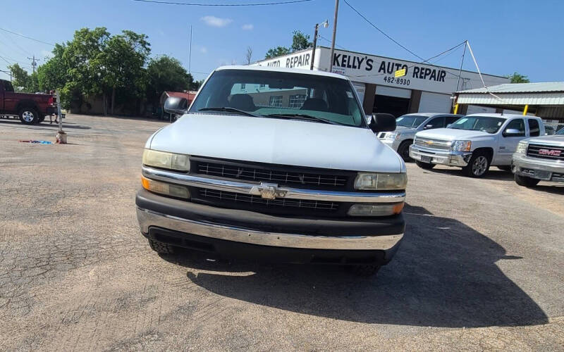 2001 Chevrolet Silverado 1500