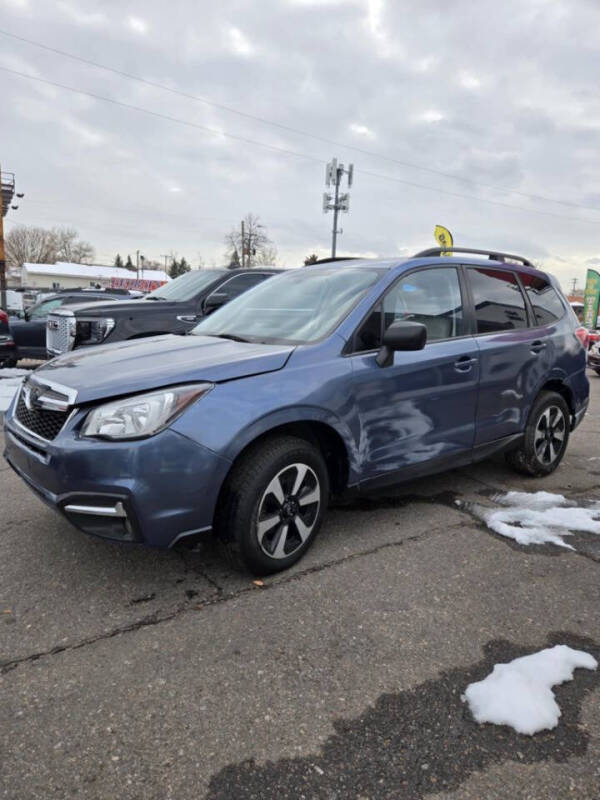 2017 Subaru Forester 2.0XT Premium