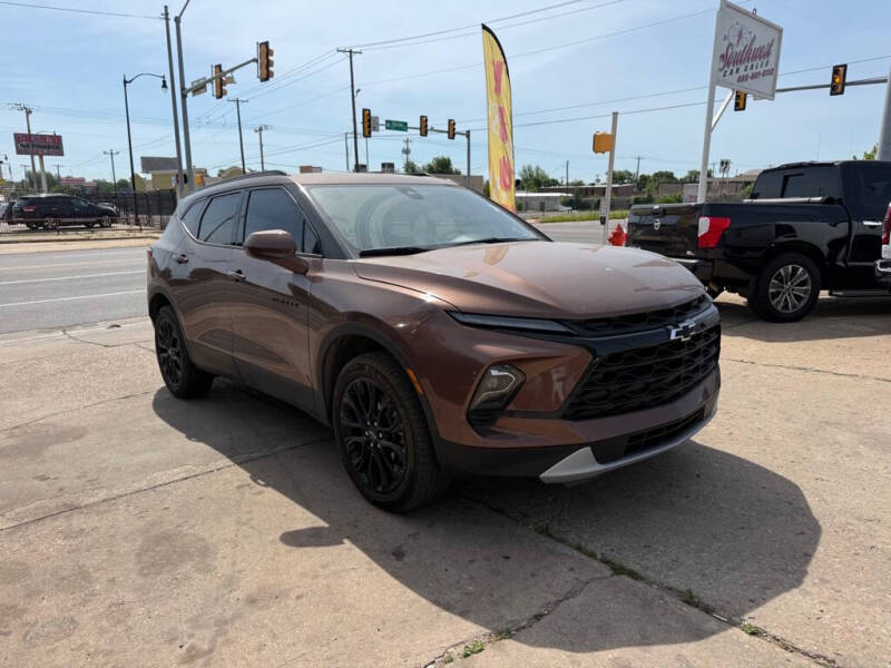 2024 Chevrolet Blazer LT