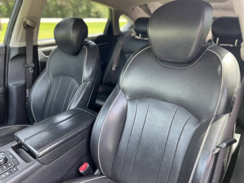 2017 Genesis G80 5.0 Ultimate