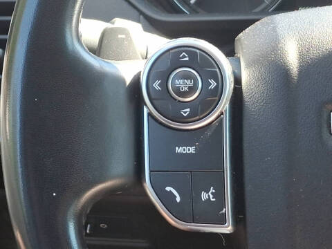 2017 Land Rover Discovery HSE Td6