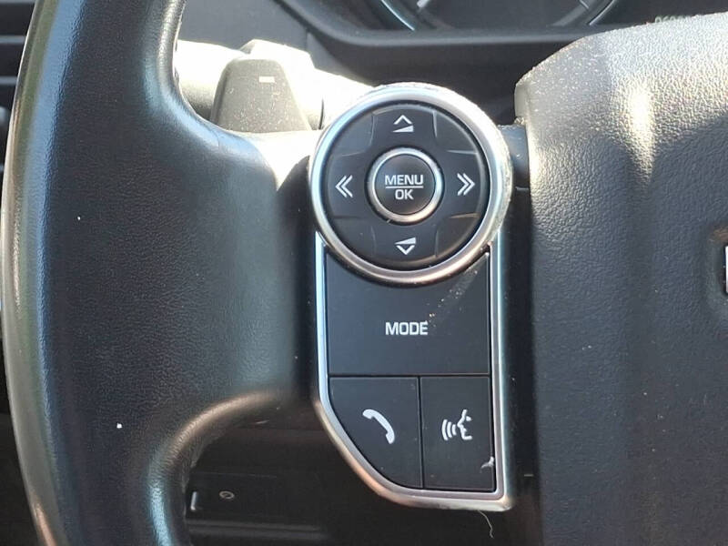 2017 Land Rover Discovery HSE Td6