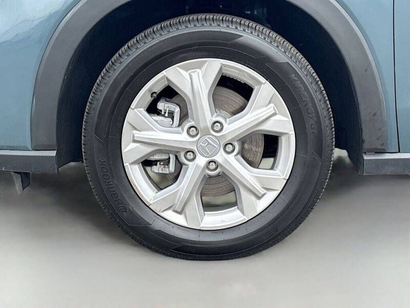 2025 Honda HR-V LX