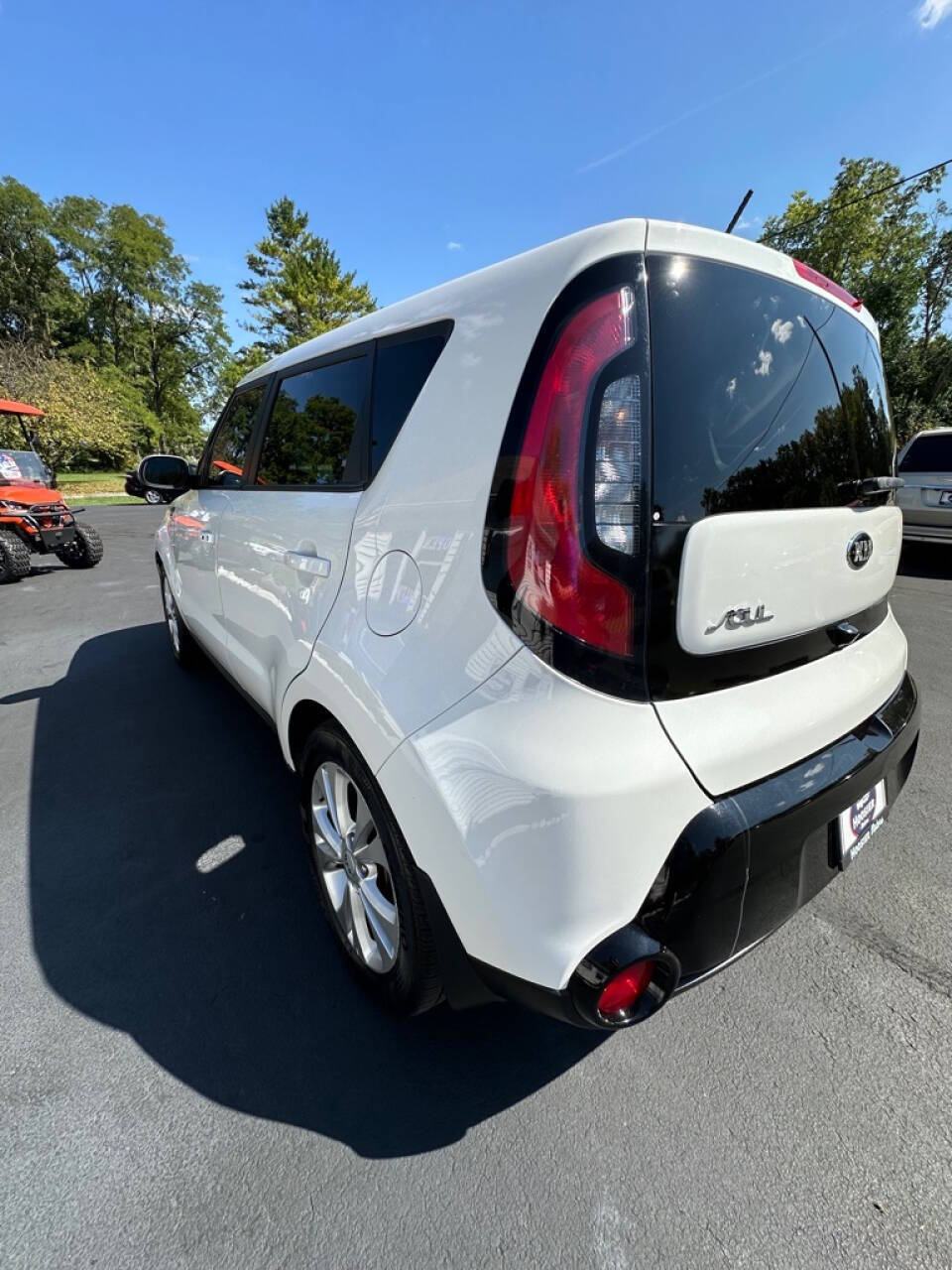 2016 Kia Soul for sale at Hoosier Motors in Westfield, IN