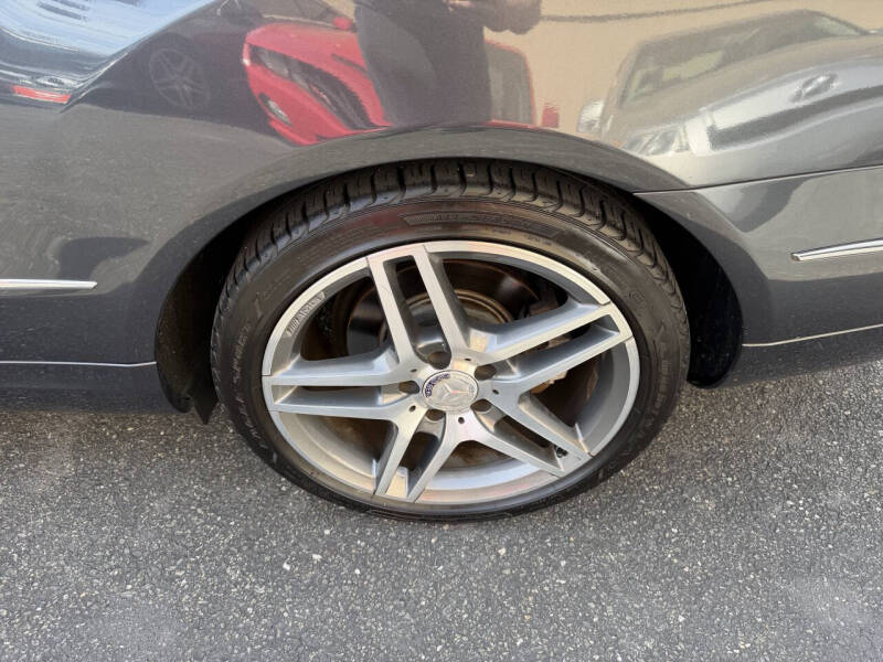 2014 Mercedes-Benz E-Class E 350