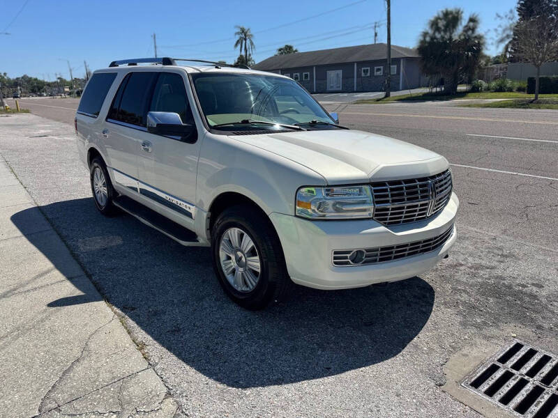 2007 Lincoln Navigator Luxury