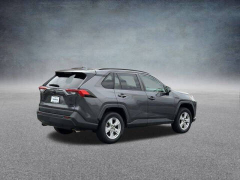 2019 Toyota RAV4 Hybrid XLE