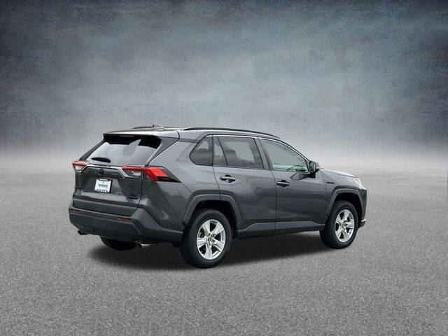 2019 Toyota RAV4 Hybrid XLE