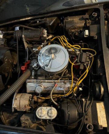 1976 Chevrolet Corvette