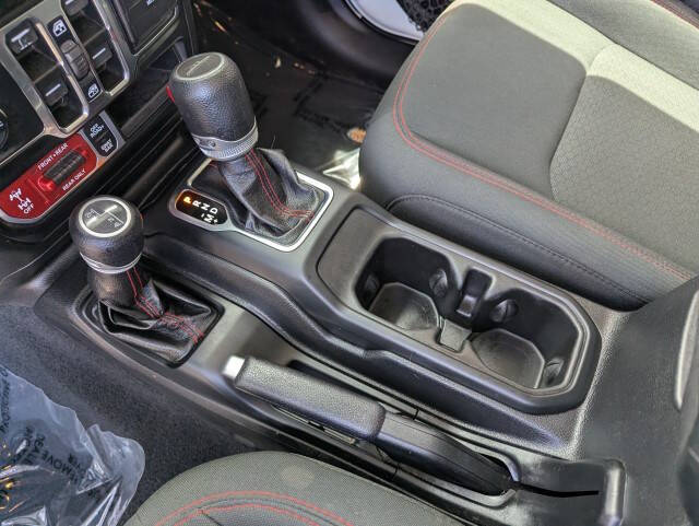 2021 Jeep Gladiator Rubicon