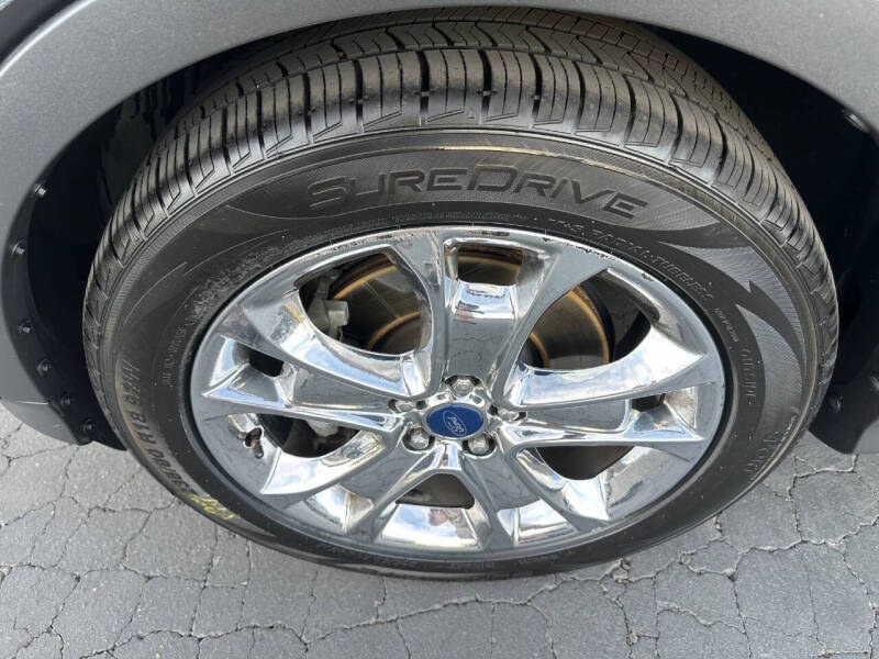 2014 Ford Escape SE
