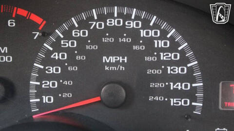1998 Chevrolet Camaro