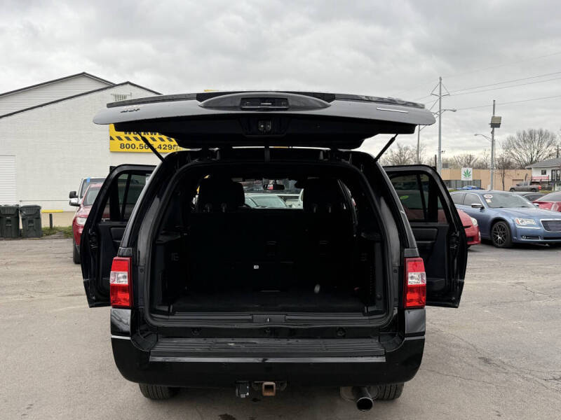 2016 Ford Expedition EL XLT