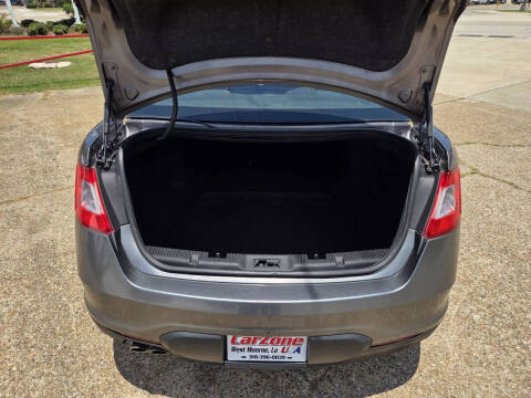 2011 Ford Taurus SEL