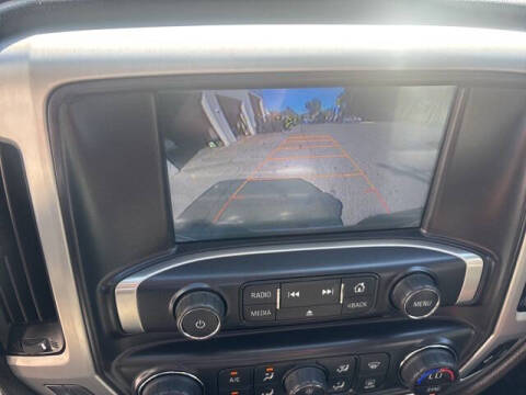 2015 GMC Sierra 2500HD