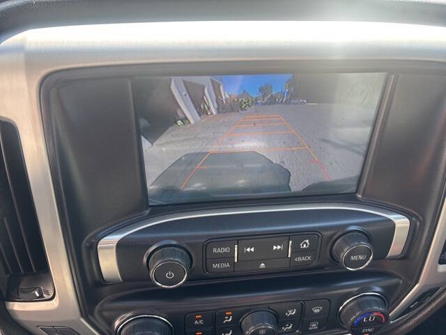 2015 GMC Sierra 2500HD