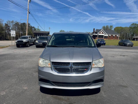 2013 Dodge Grand Caravan SE