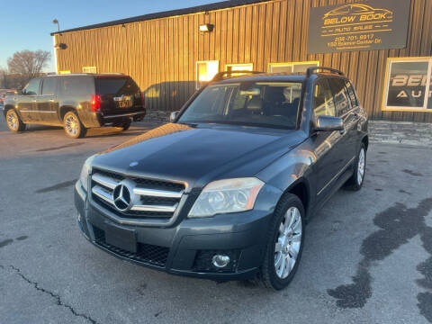 2011 Mercedes-Benz GLK