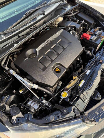 2014 Toyota Corolla S