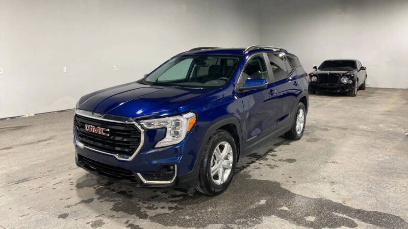 2022 GMC Terrain SLE