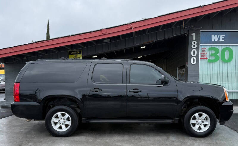 2014 GMC Yukon XL SLT