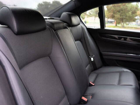 2014 BMW 7 Series 750Li xDrive