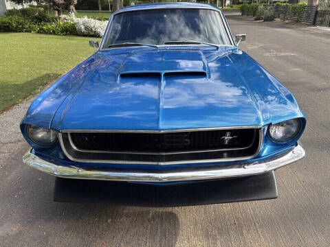 1968 Ford Mustang