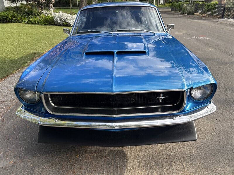 1968 Ford Mustang