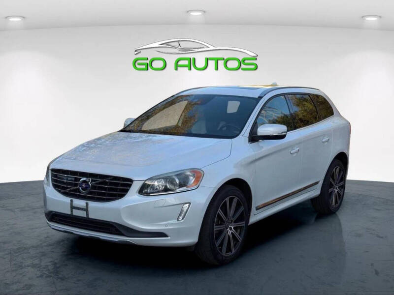 2015 Volvo XC60 T6 Drive-E Platinum