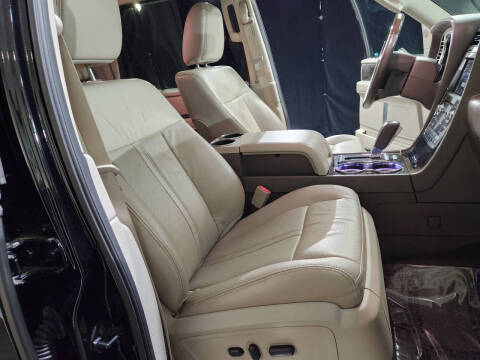 2016 Lincoln Navigator L Select