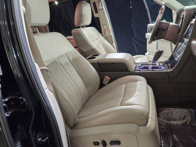 2016 Lincoln Navigator L Select