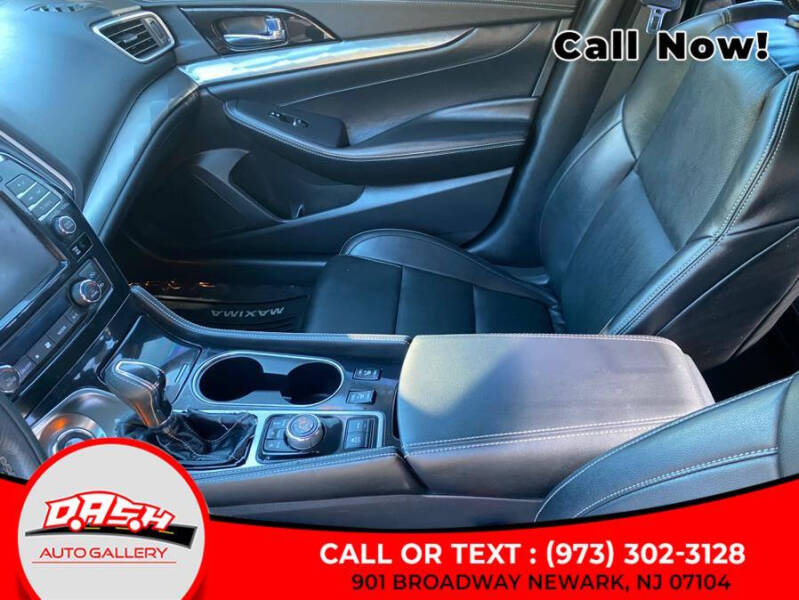 2021 Nissan Maxima 3.5 SV