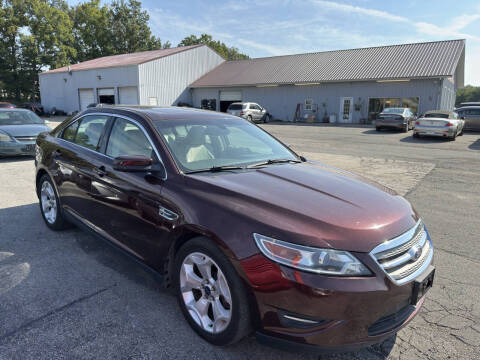 2012 Ford Taurus SEL