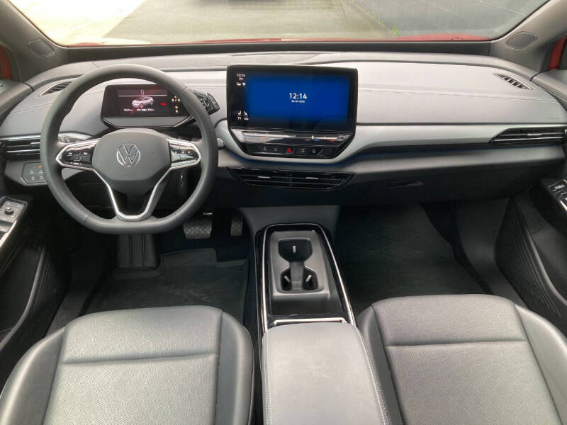 2023 Volkswagen ID.4 Pro S Plus