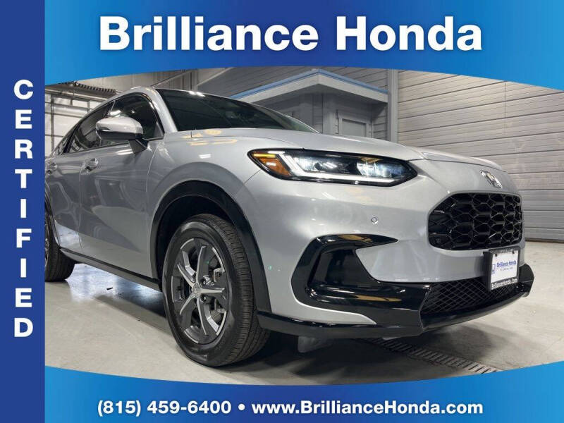 2024 Honda HR-V