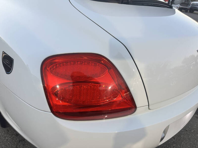 2007 Bentley Continental GT