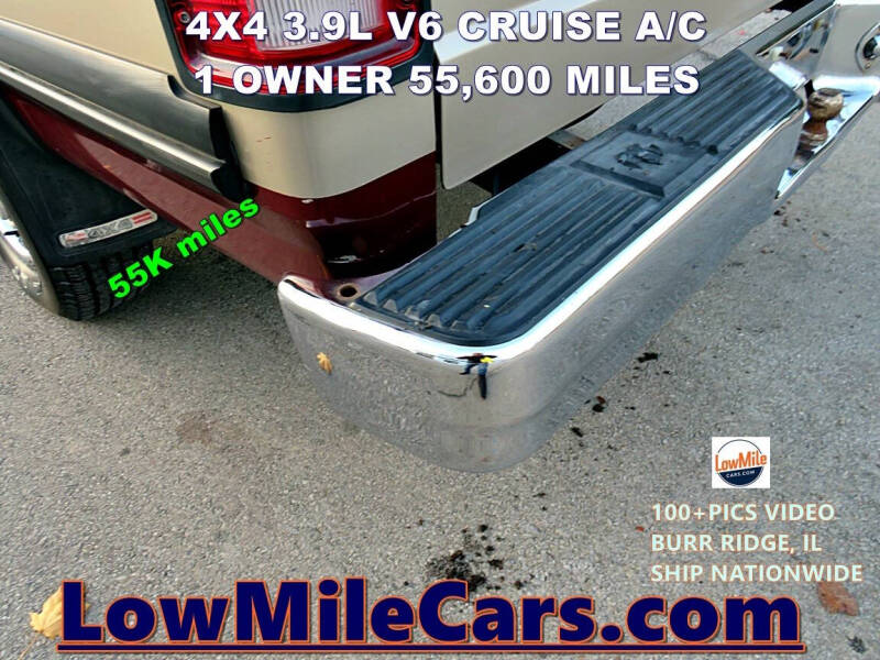 1993 Dodge Dakota LE