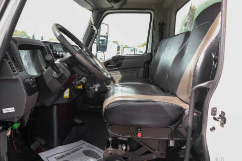 2020 International MV607