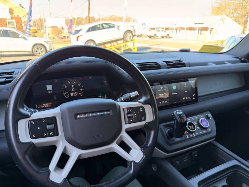 2021 Land Rover Defender 110 S