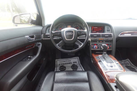 2006 Audi A6 3.2 quattro