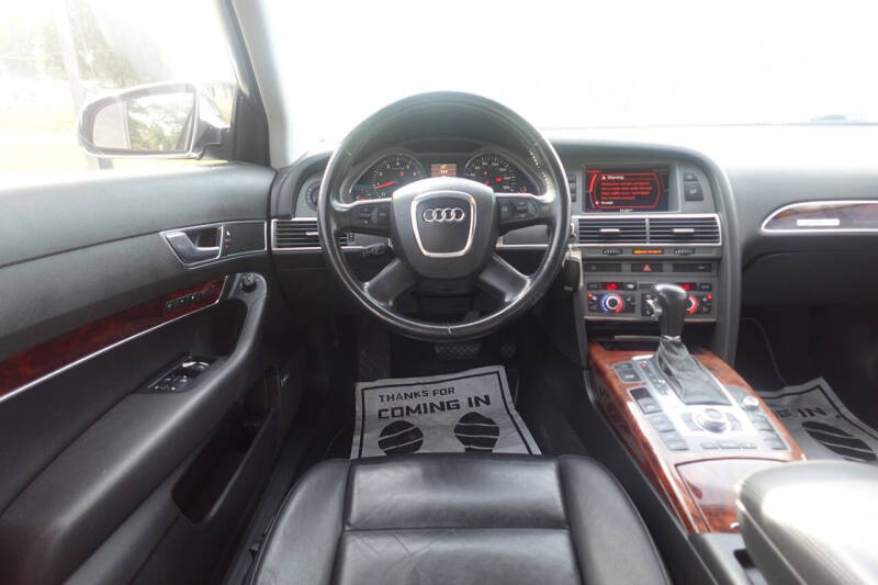 2006 Audi A6 3.2 quattro