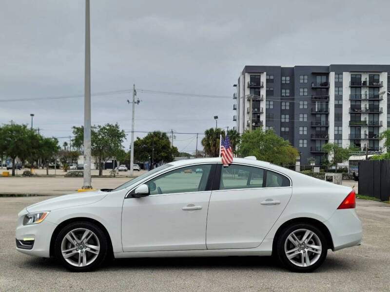 2014 Volvo S60 T5