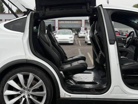 2016 Tesla Model X