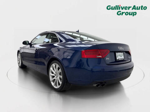 2014 Audi A5 2.0T quattro Premium Plus